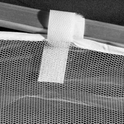 INSTENT Moskitonetz, Für 3 X 3 Pavillon, Weiß 9 INSTENT Moskitonetz, Für 3 X 3 Pavillon, Weiß -Günstiges Partyzelte, Pergolas & Pavillons Geschäft 9184050 5