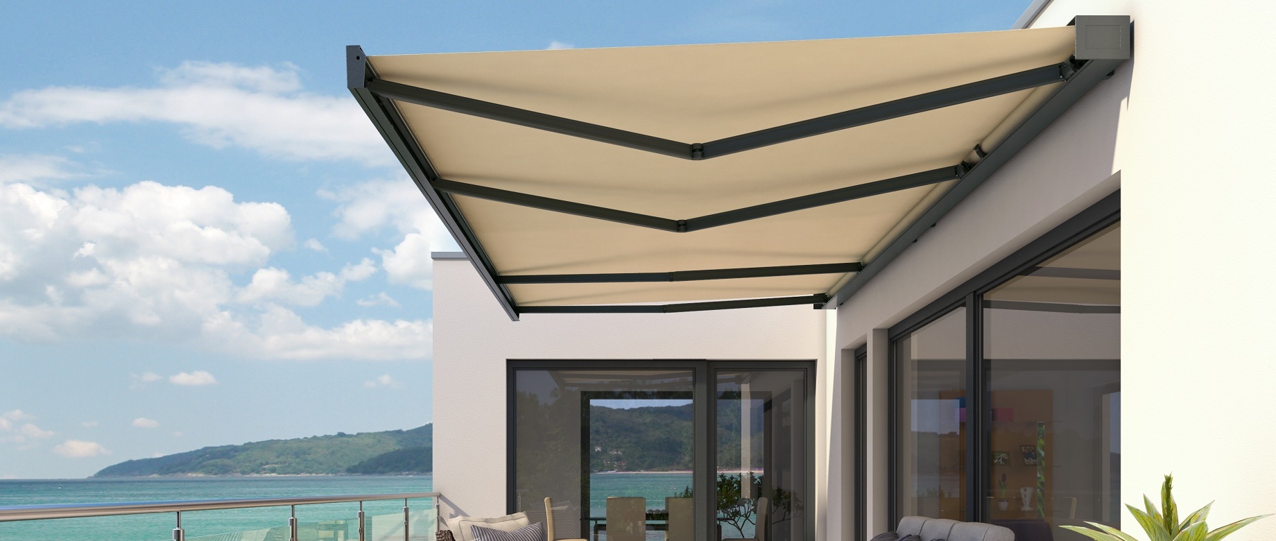 Günstiges Partyzelte, Pergolas & Pavillons Geschäft -Günstiges Partyzelte, Pergolas & Pavillons Geschäft 205354 kategoriebild markisen full